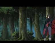 Itachi ha tirato fuori i corvi